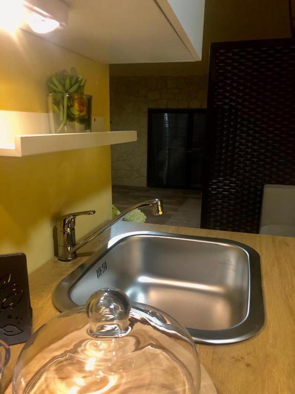 Al Vecchio Arco A Bari Vecchia Apartment Екстериор снимка