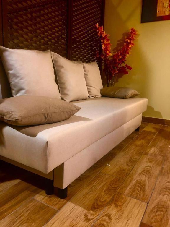 Al Vecchio Arco A Bari Vecchia Apartment Екстериор снимка