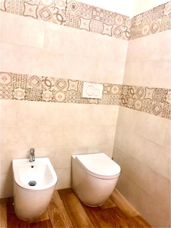 Al Vecchio Arco A Bari Vecchia Apartment Екстериор снимка