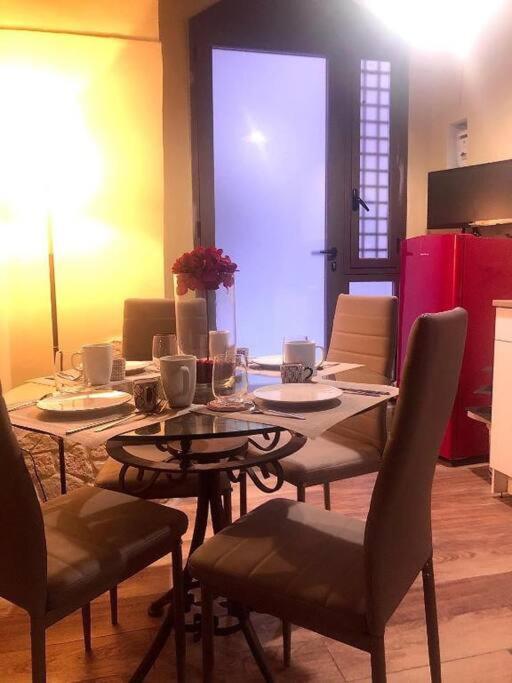 Al Vecchio Arco A Bari Vecchia Apartment Екстериор снимка