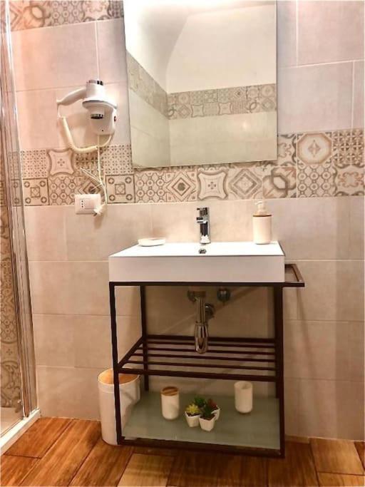 Al Vecchio Arco A Bari Vecchia Apartment Екстериор снимка