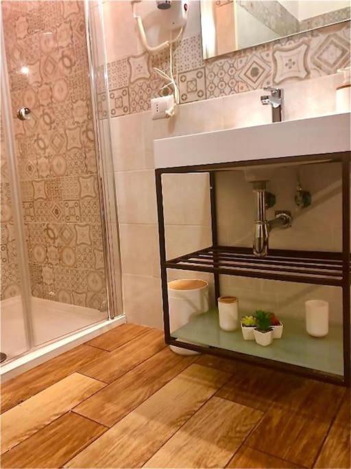 Al Vecchio Arco A Bari Vecchia Apartment Екстериор снимка