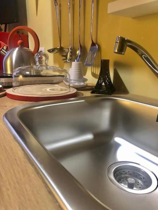 Al Vecchio Arco A Bari Vecchia Apartment Екстериор снимка